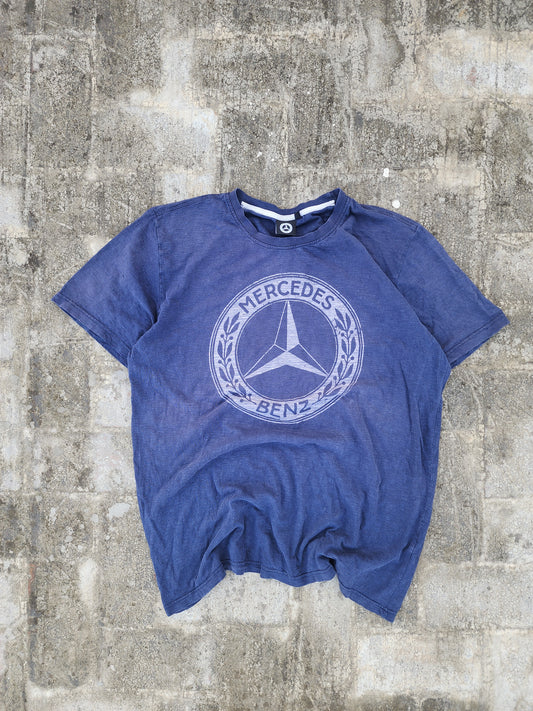 Vintage Mercedes Benz Faded Tee (L/XL)
