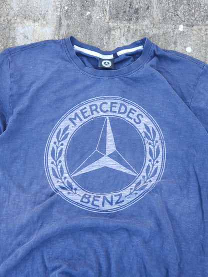 Vintage Mercedes Benz Faded Tee (L/XL)