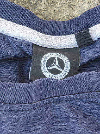 Vintage Mercedes Benz Faded Tee (L/XL)