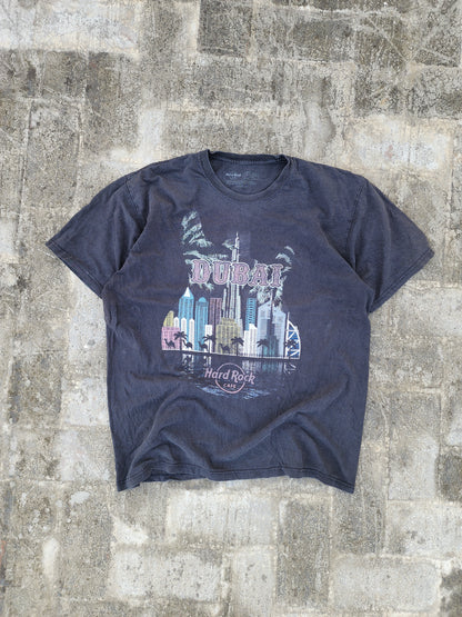 Vintage Hard Rock Cafe Dubai (L)