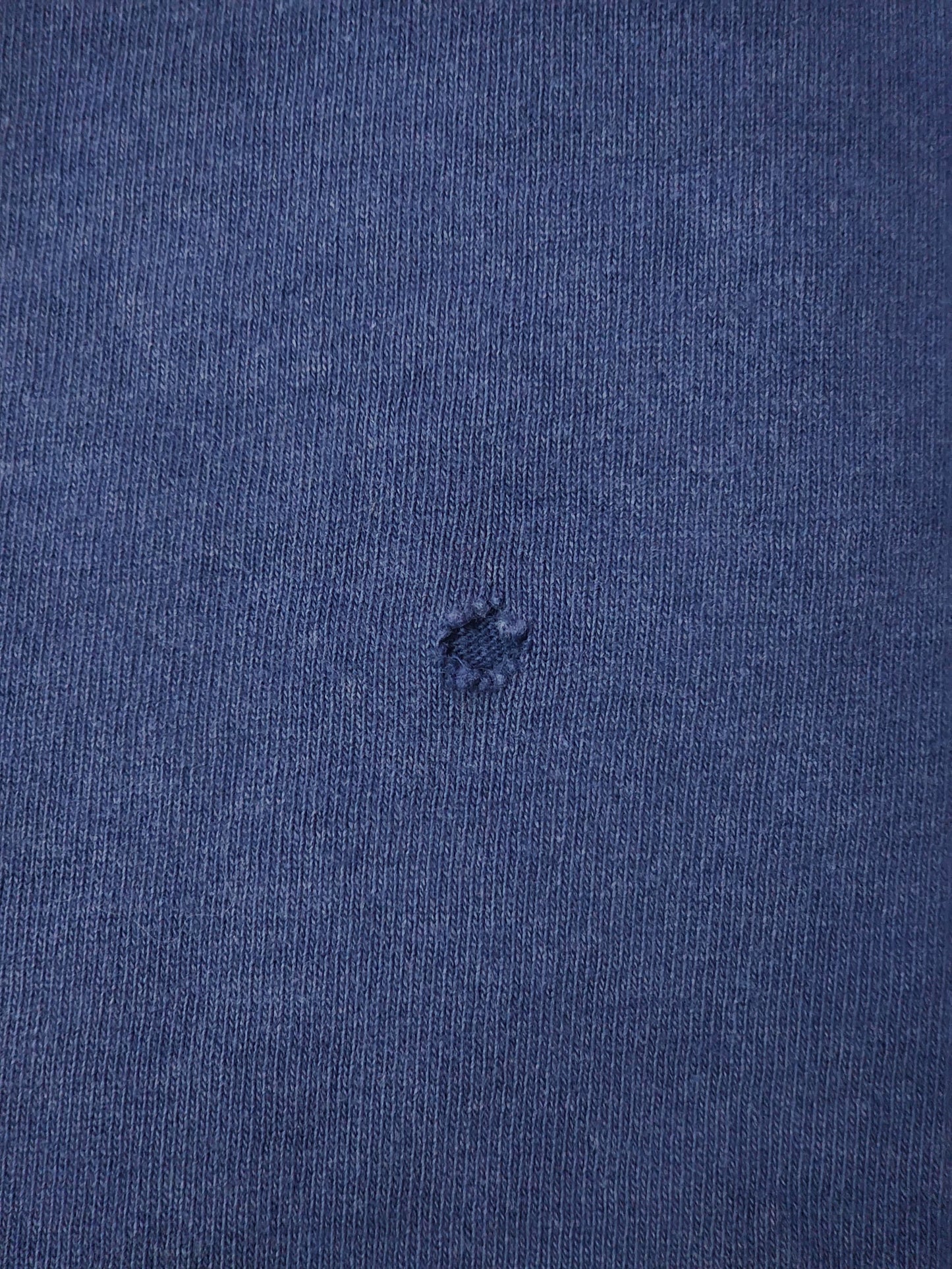 Vintage ZooYork Blue Graffiti Graphic Tee (L)