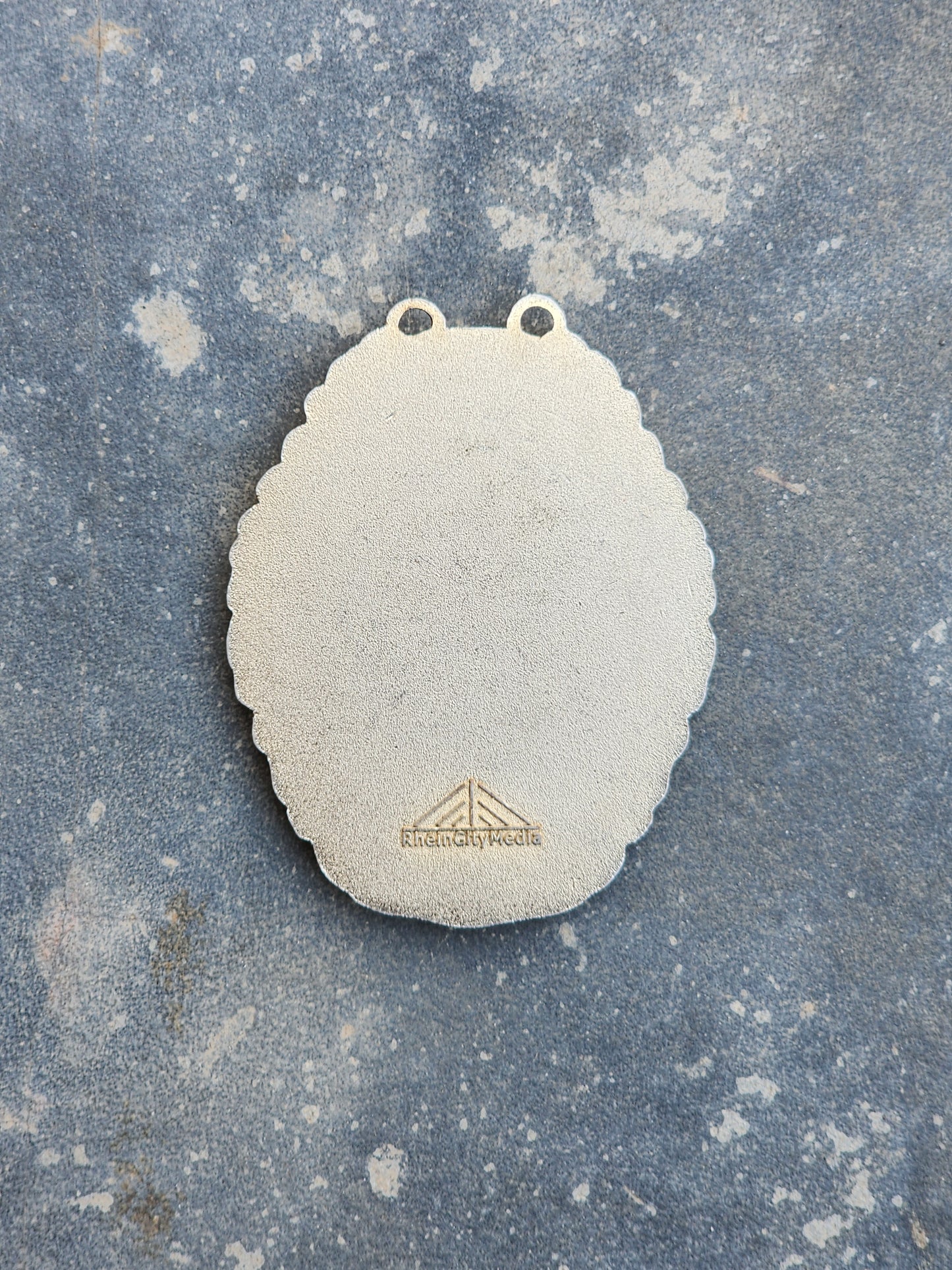 Schneider Wibbel 2008 Medal Pendant