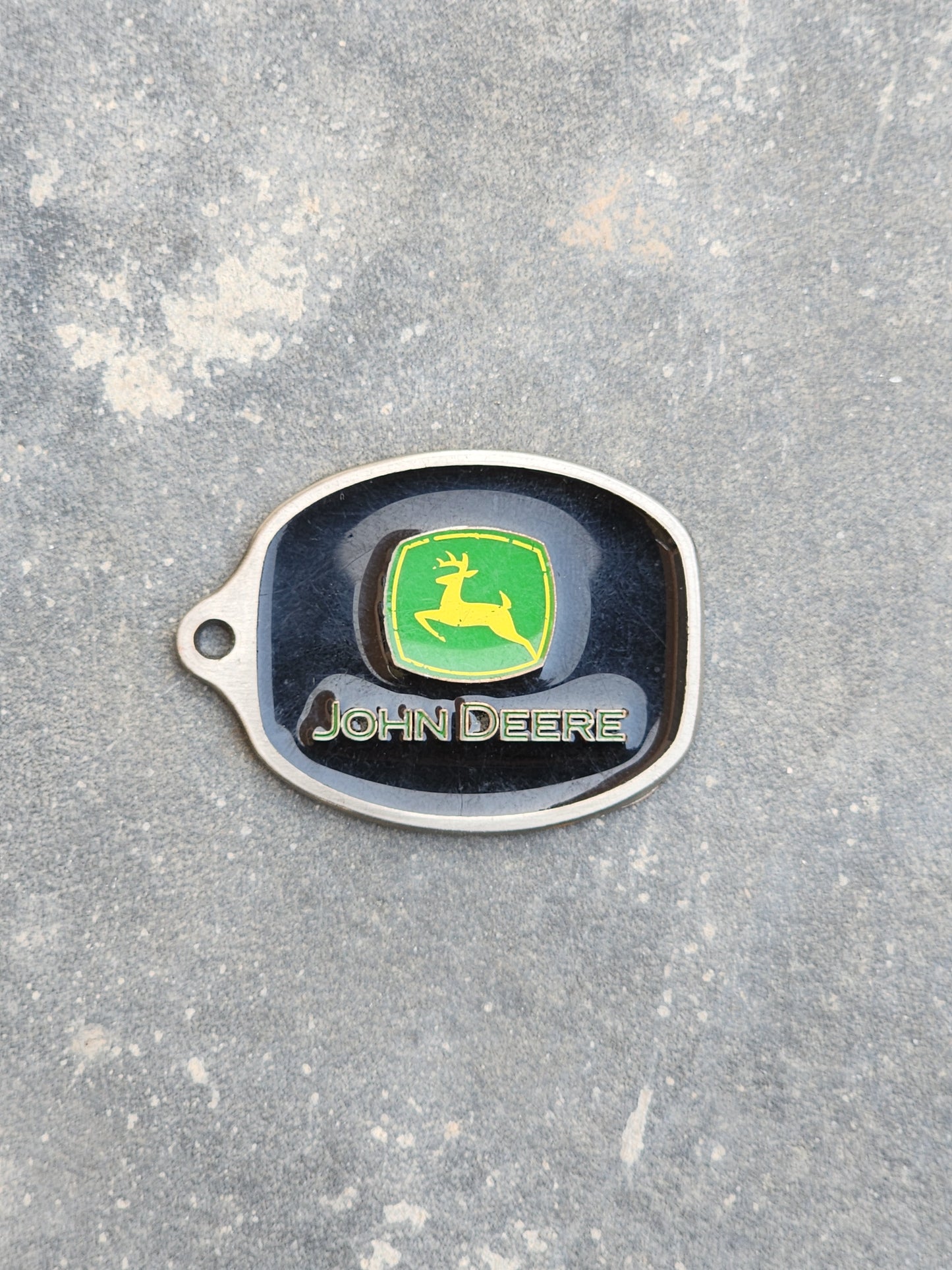 Vintage John Deere Pendant