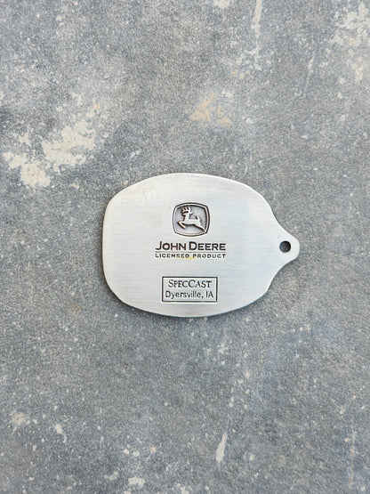 Vintage John Deere Pendant