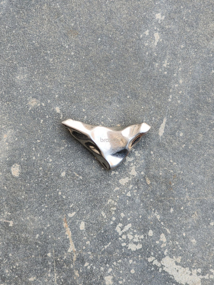 Vintage Brosway Pendant Stone Shaped