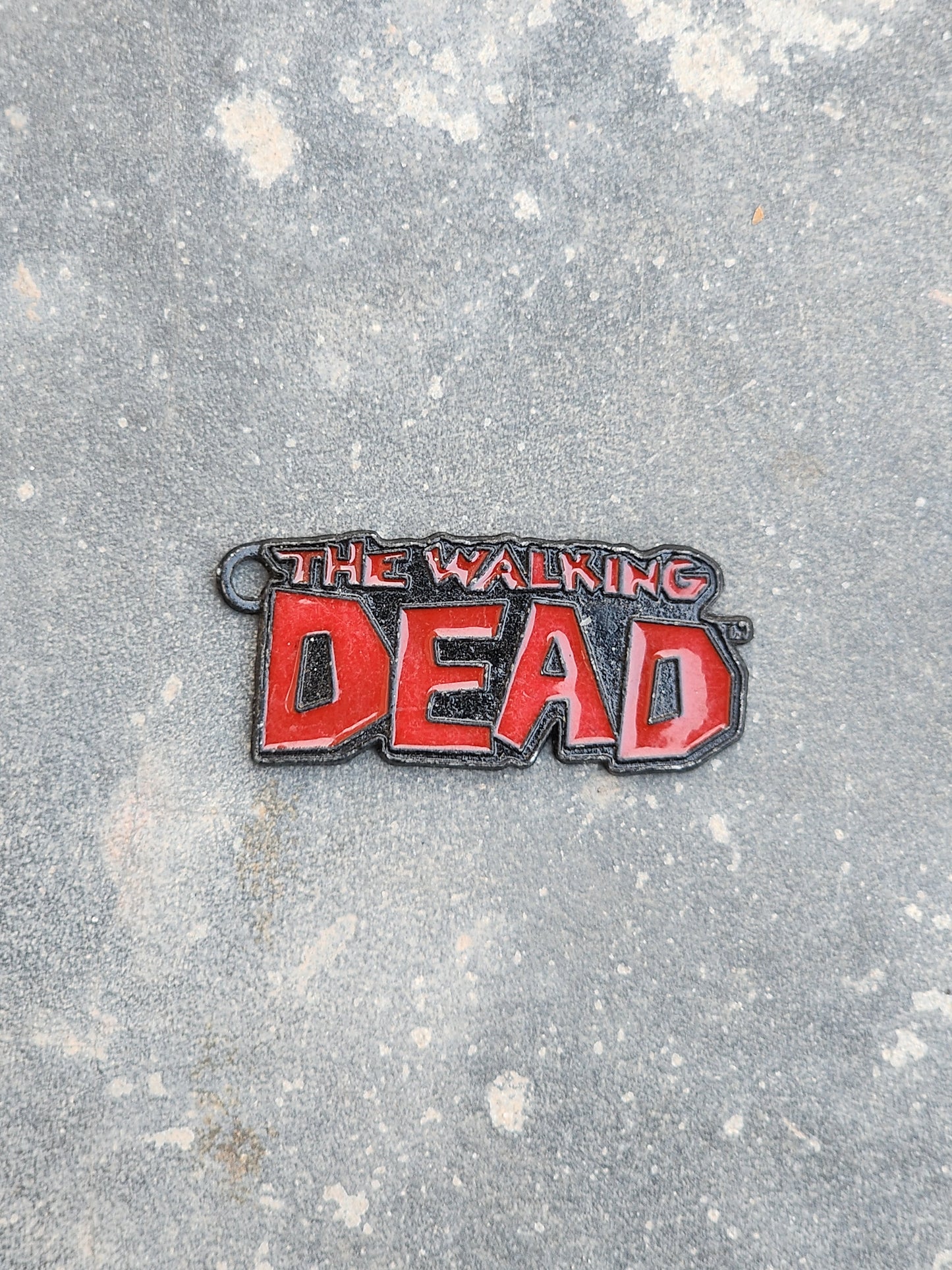 Walking Dead Pendant / Charm
