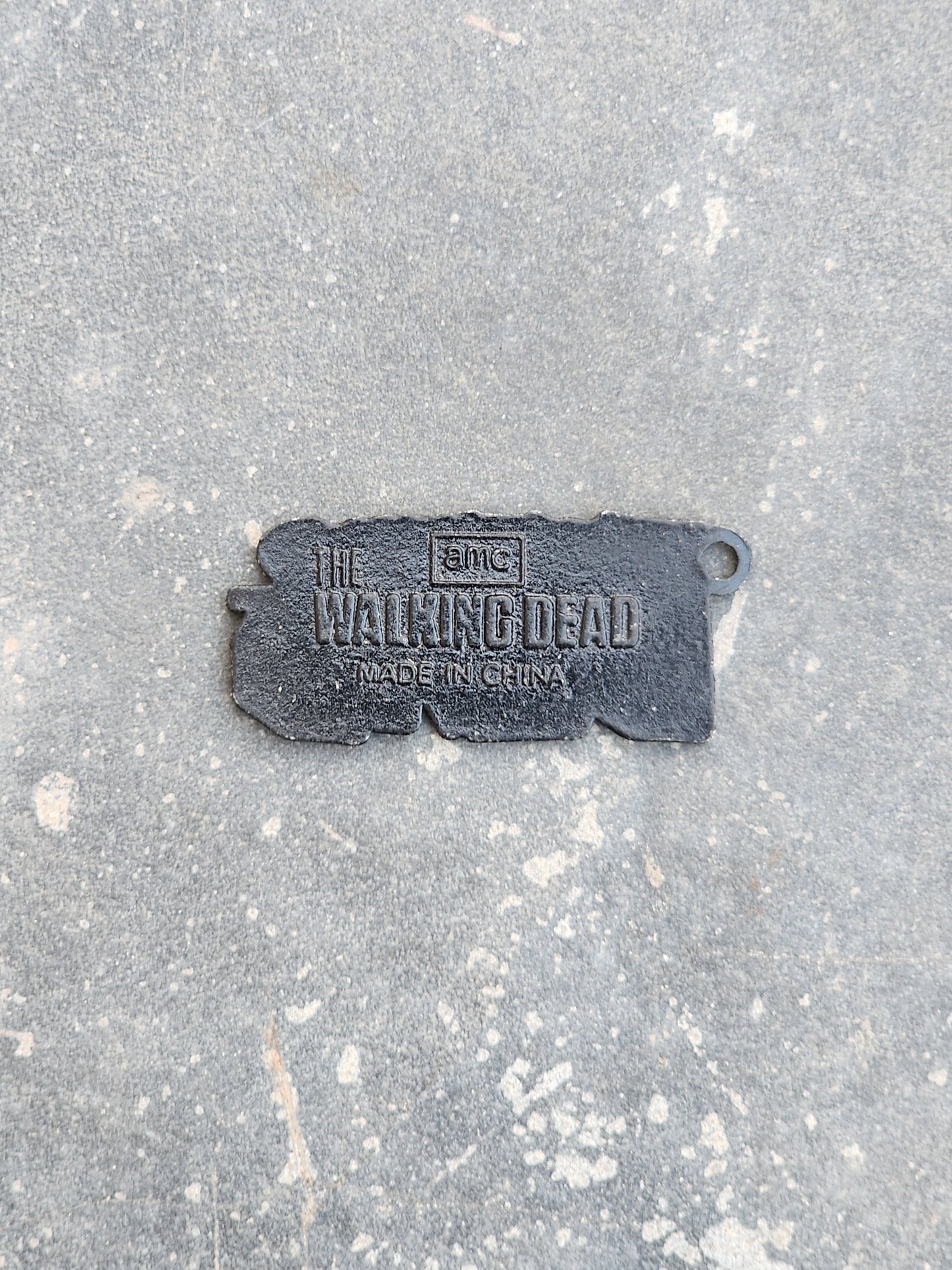 Walking Dead Pendant / Charm