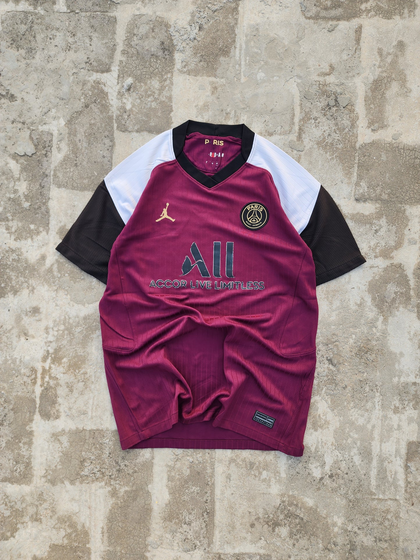 Paris Saint German x Jordan Football jersey (S)