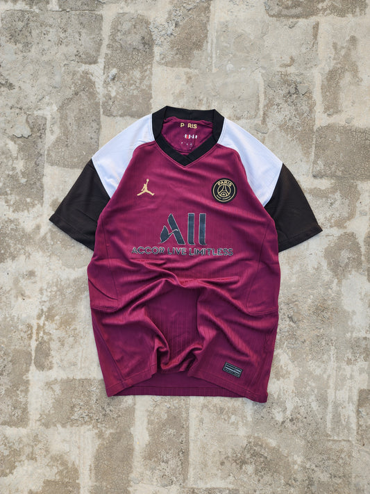 Paris Saint German x Jordan Football jersey (S)