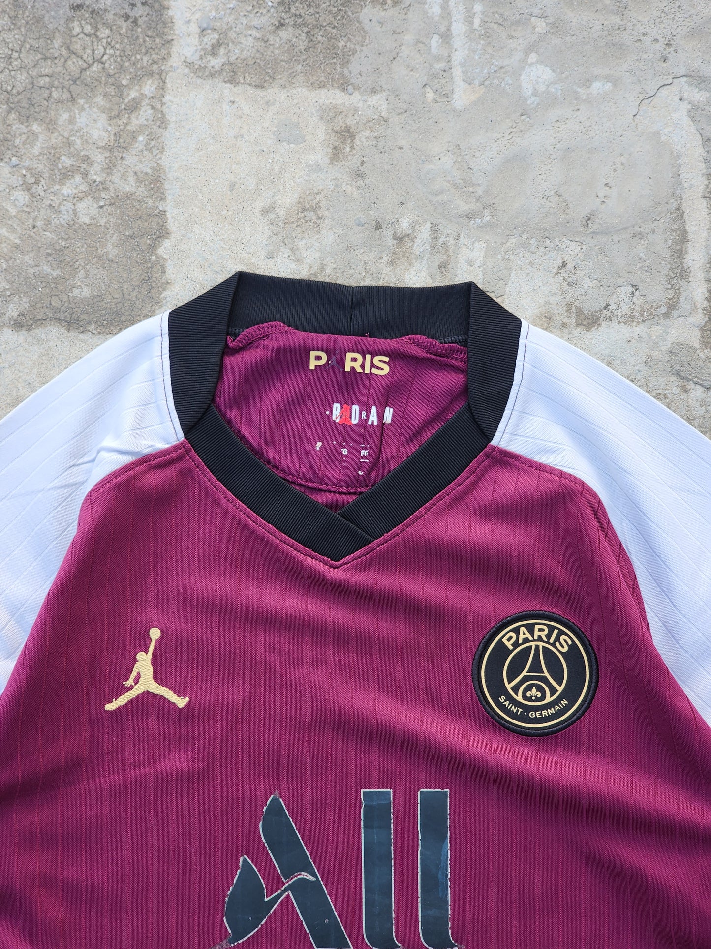 Paris Saint German x Jordan Football jersey (S)