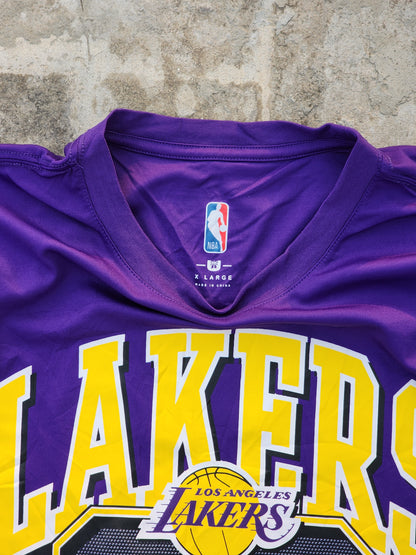 Los Angeles Lakers James 23 NBA Tee (L)