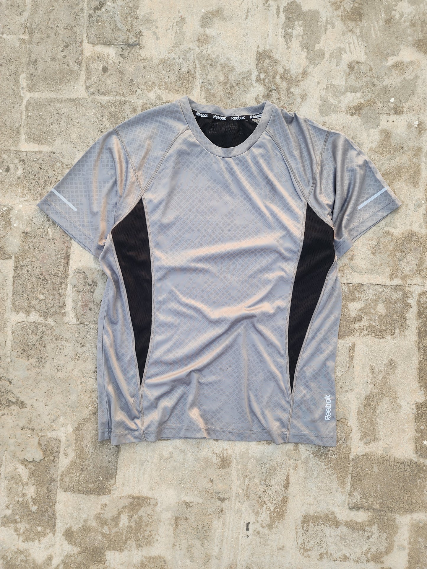 Reebok Shiny Silver Jersey (L)