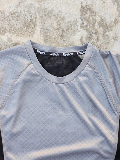 Reebok Shiny Silver Jersey (L)