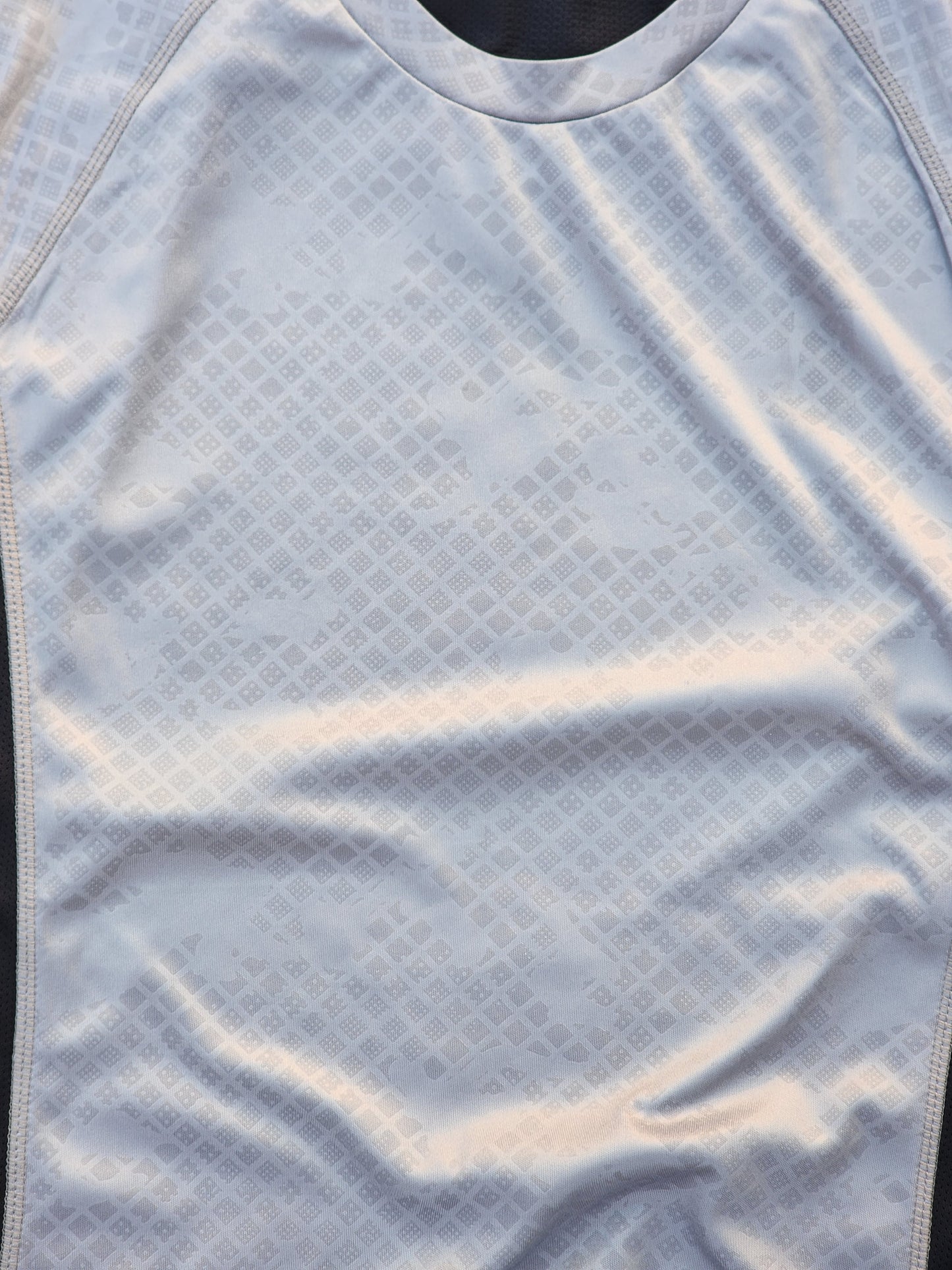 Reebok Shiny Silver Jersey (L)