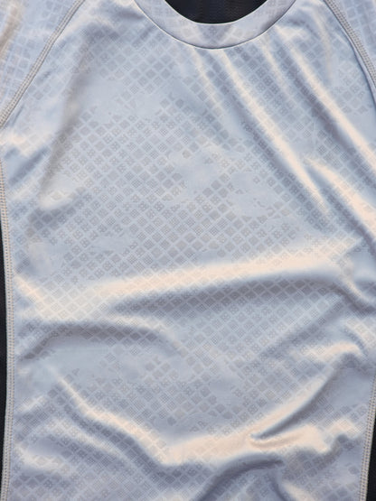 Reebok Shiny Silver Jersey (L)