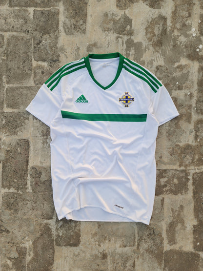Adidas Irish Football Association Football Jersey (L)