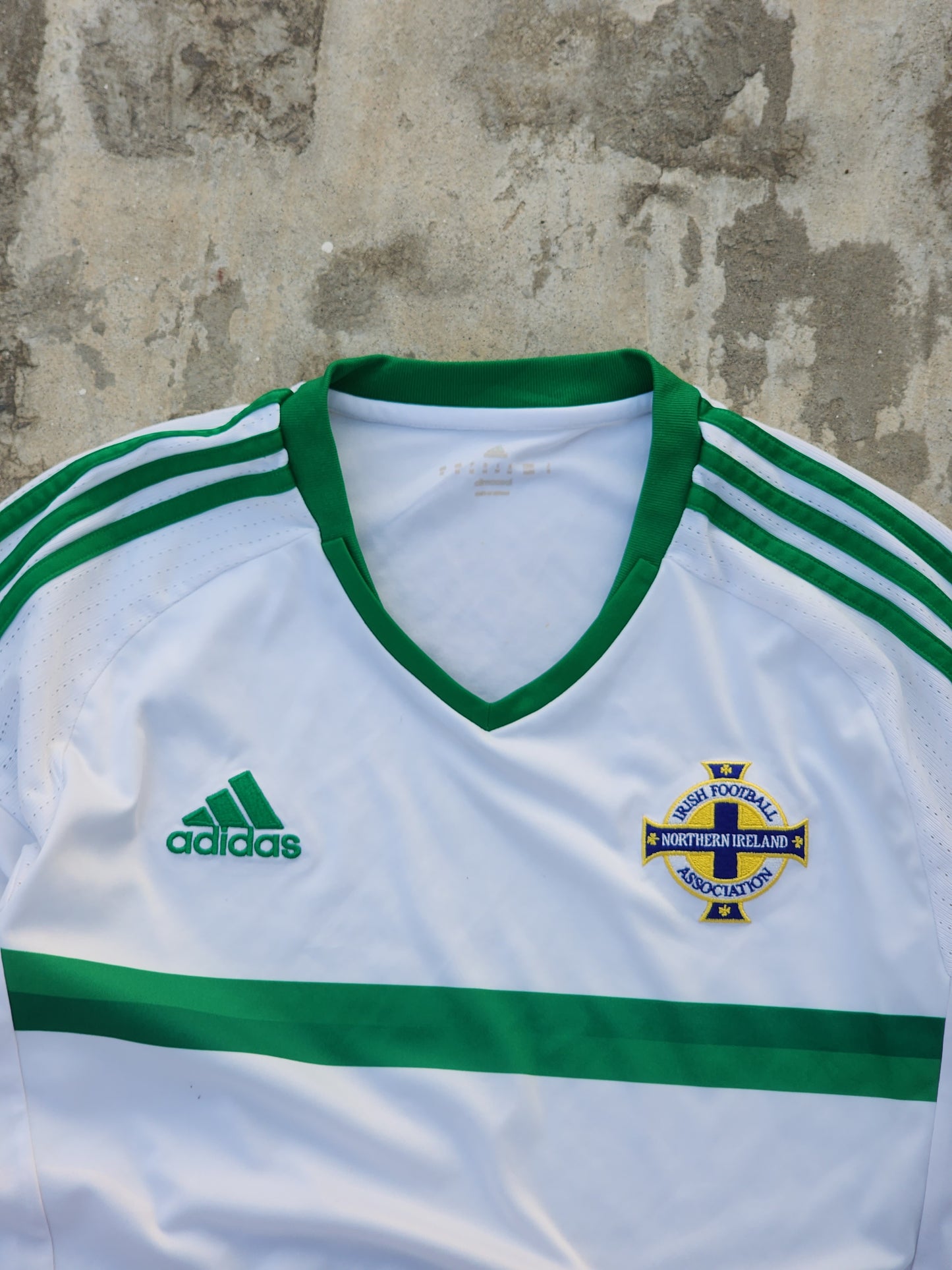 Adidas Irish Football Association Football Jersey (L)
