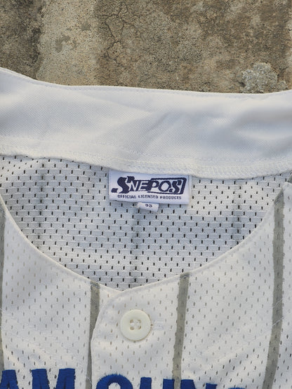 Retro Samsung Lions Baseball Jersey (M)