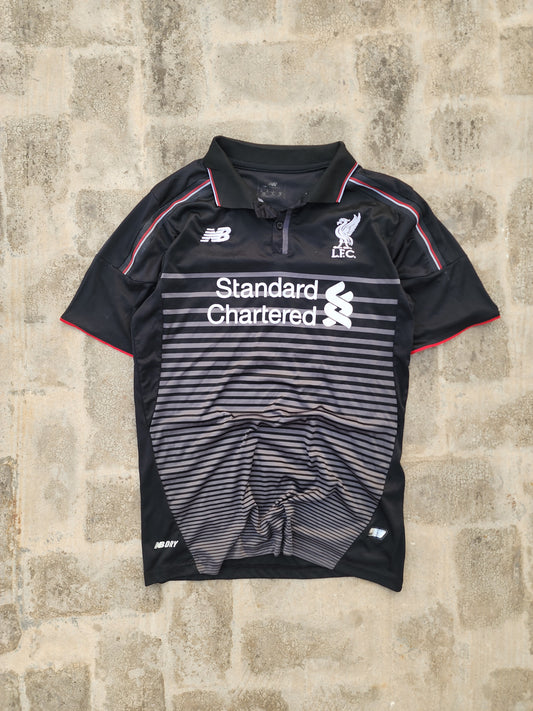New Balance Liverpool Football Club 2015/16 COUTINHO #10 Jersey (M)