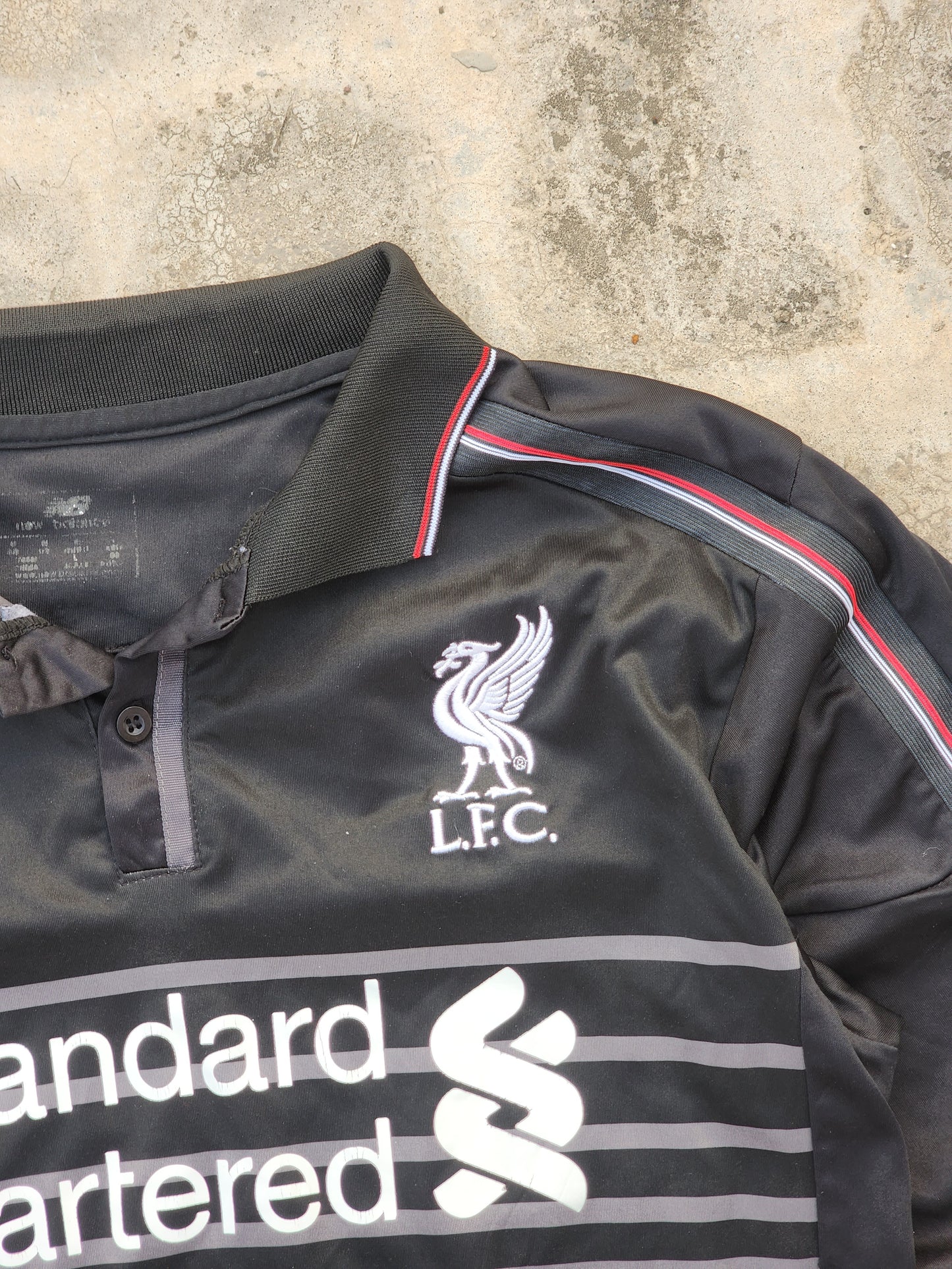 New Balance Liverpool Football Club 2015/16 COUTINHO #10 Jersey (M)