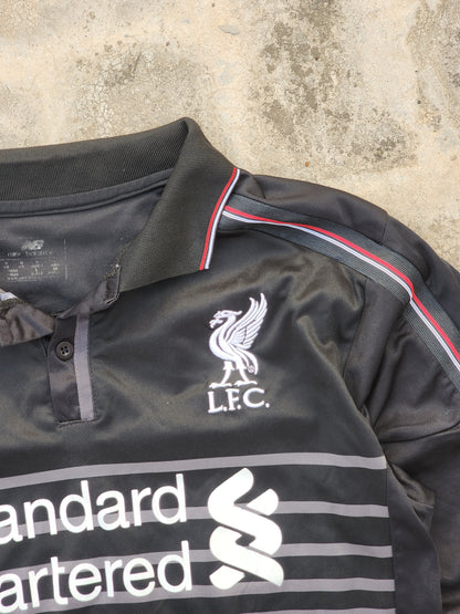 New Balance Liverpool Football Club 2015/16 COUTINHO #10 Jersey (M)