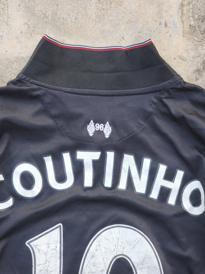 New Balance Liverpool Football Club 2015/16 COUTINHO #10 Jersey (M)