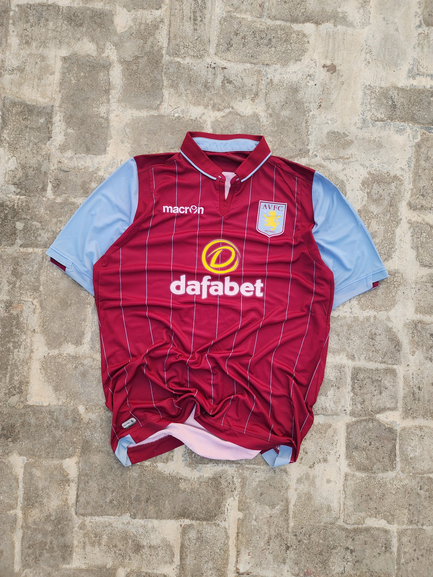 Macron AVFC Football Jersey (L)