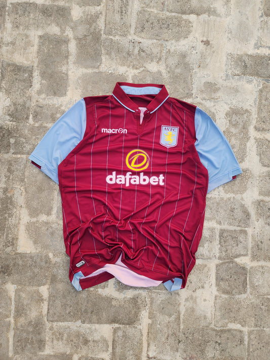 Macron AVFC Football Jersey (L)