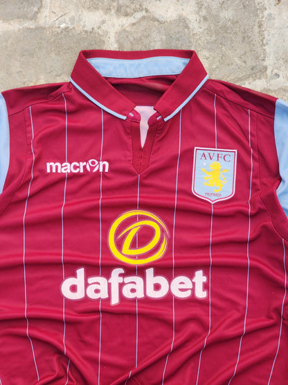 Macron AVFC Football Jersey (L)