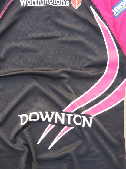 Gloucester Rugby Club x Mitsubishi Motors Jersey (L)
