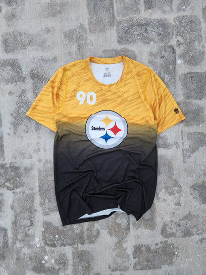 NFL Steelers Watt 90 Jersey (M)