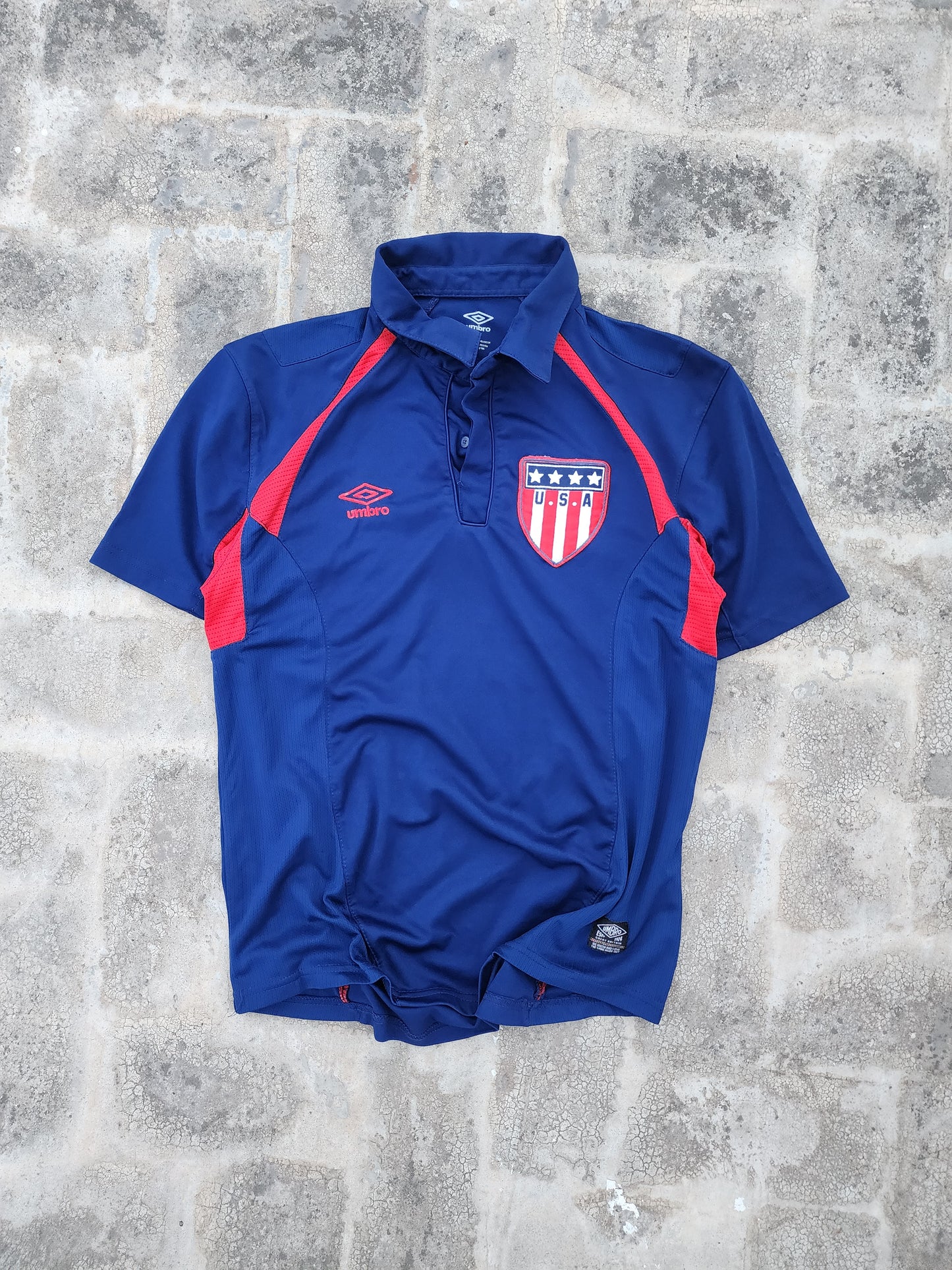 Umbro USA Polo Jersey (S)