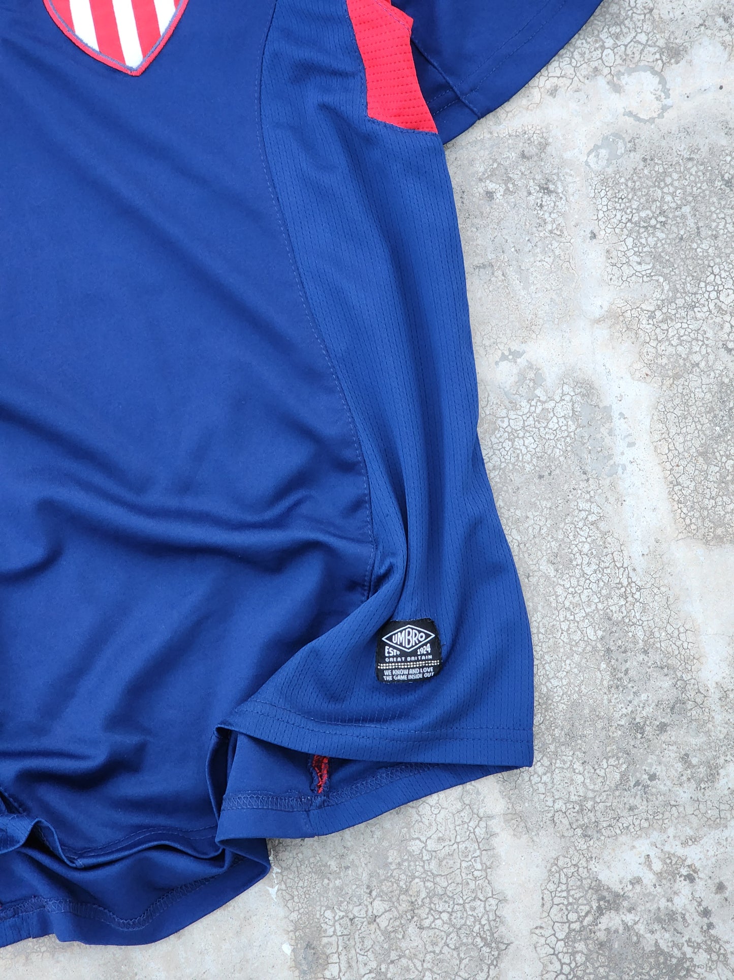Umbro USA Polo Jersey (S)