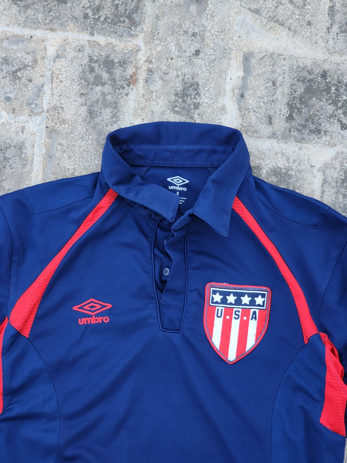 Umbro USA Polo Jersey (S)