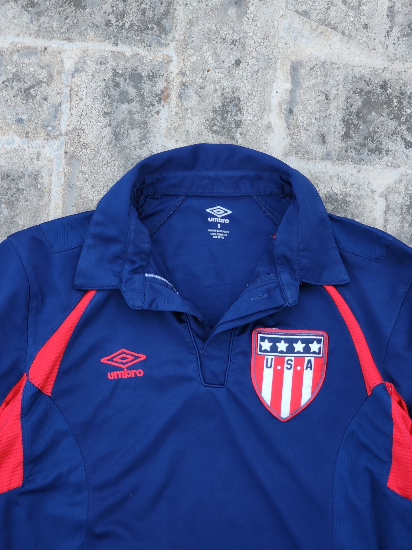 Umbro USA Polo Jersey (S)