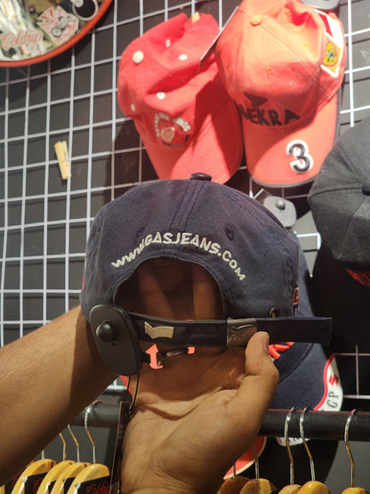 Vintage Honda HRC Repsol Gas Racing Team Cap