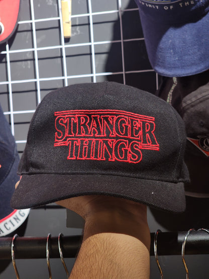 Stranger Things Official Cap by Netflix
