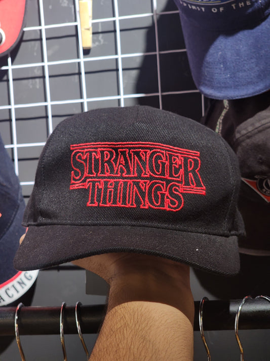 Stranger Things Official Cap by Netflix