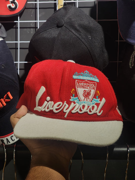 Vintage Liverpool Football Club Cap
