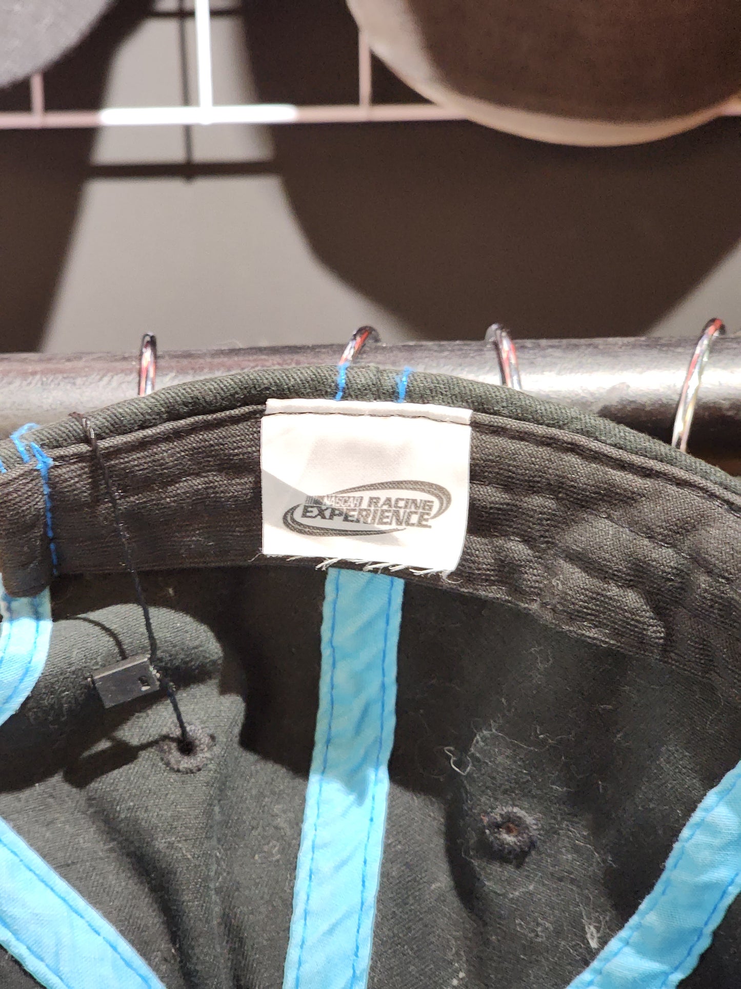Nascar Racing Experience Cap