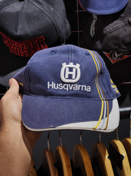 Husqvarna Motorcycles Cap