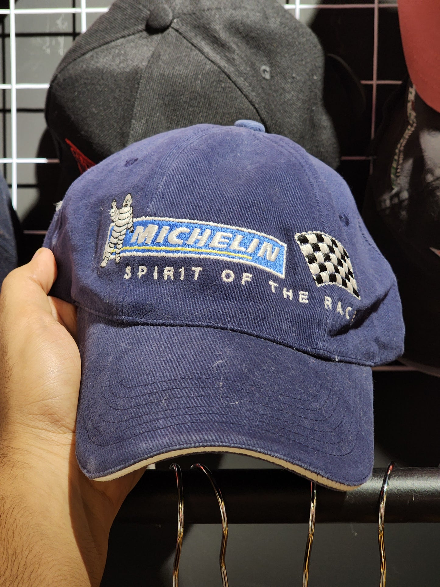 Michelin Racing Cap