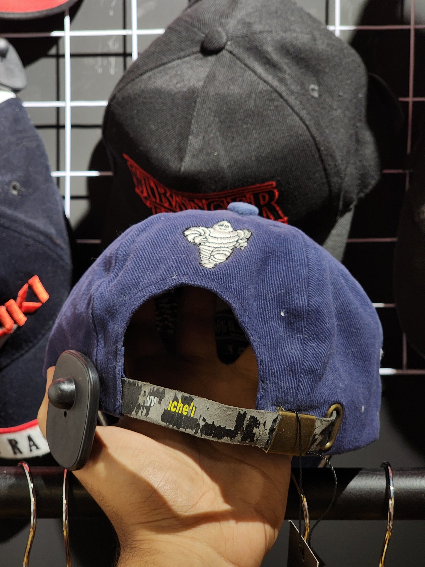 Michelin Racing Cap