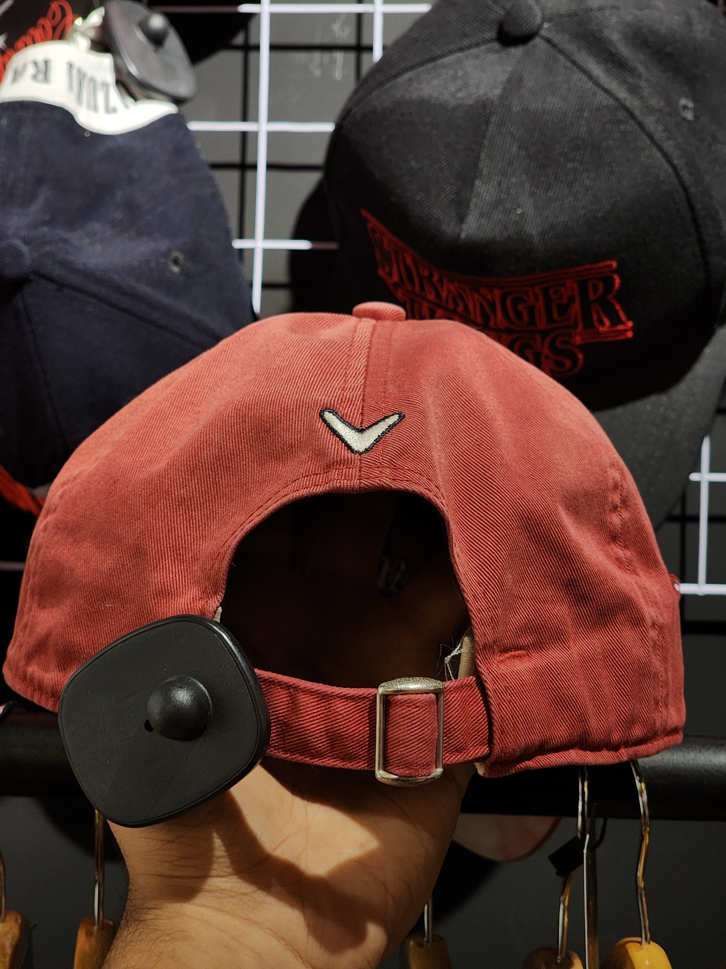 Callaway Golf Faded Red Cap
