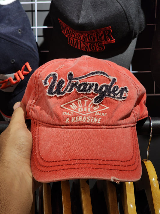 Wrangler Motor Oil Cap