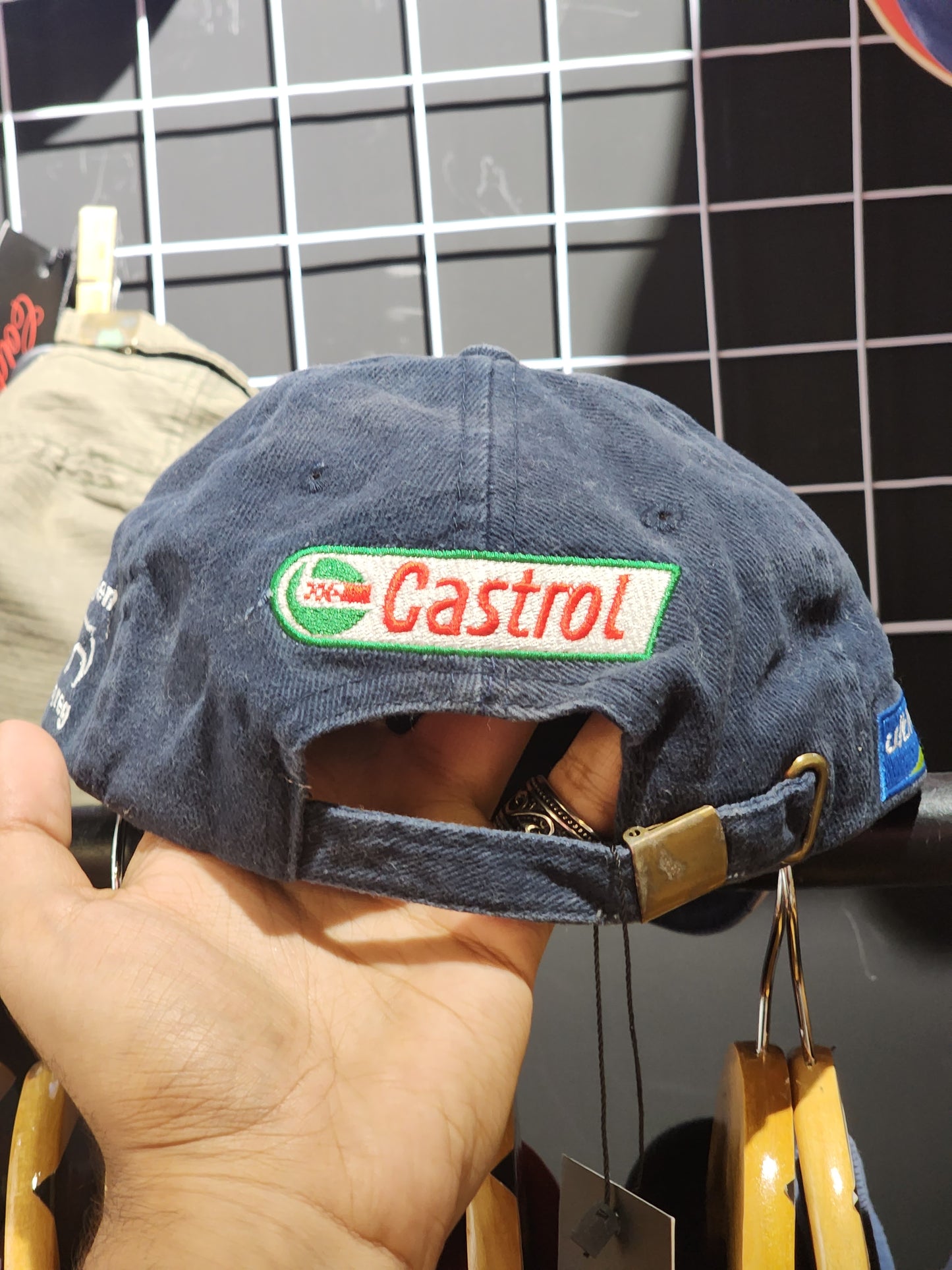 Volkswagen x Castrol Racing Cap