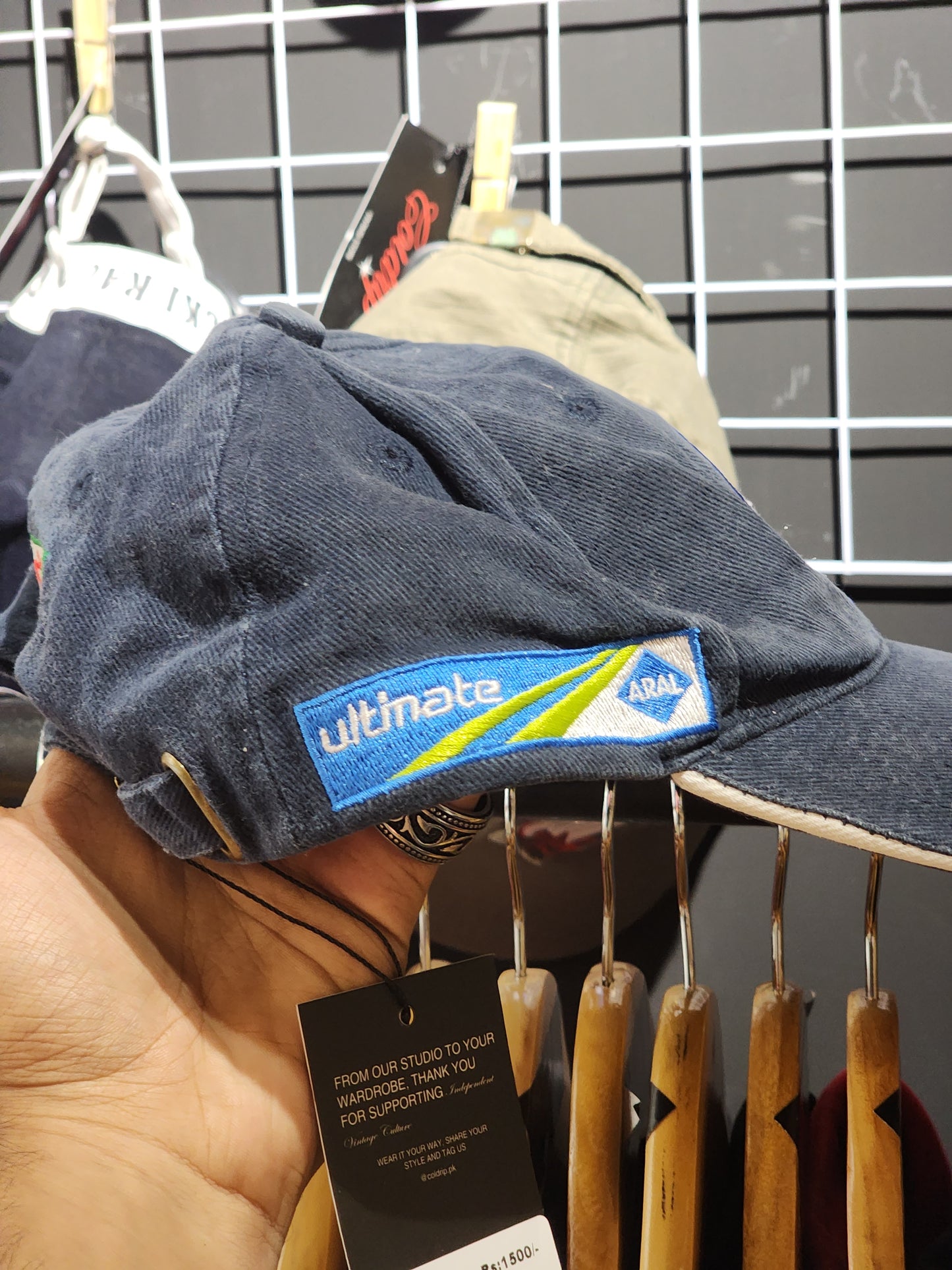Volkswagen x Castrol Racing Cap