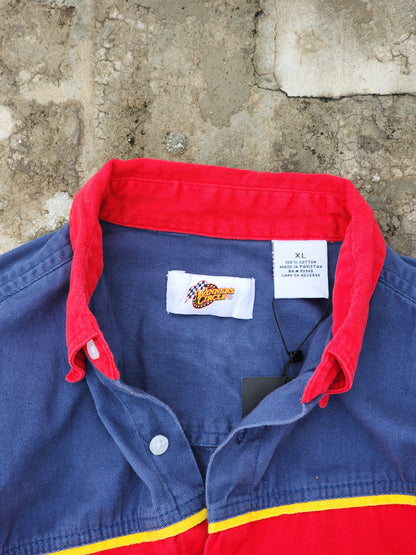 Nascar Racing Winners Circle Dupont Workwear Shirt