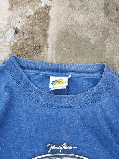 Bass Pro Shops Metallic Graphic Tee (L)