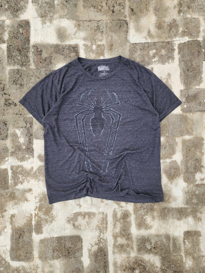 Marvel Black Spider Man Tee (L)
